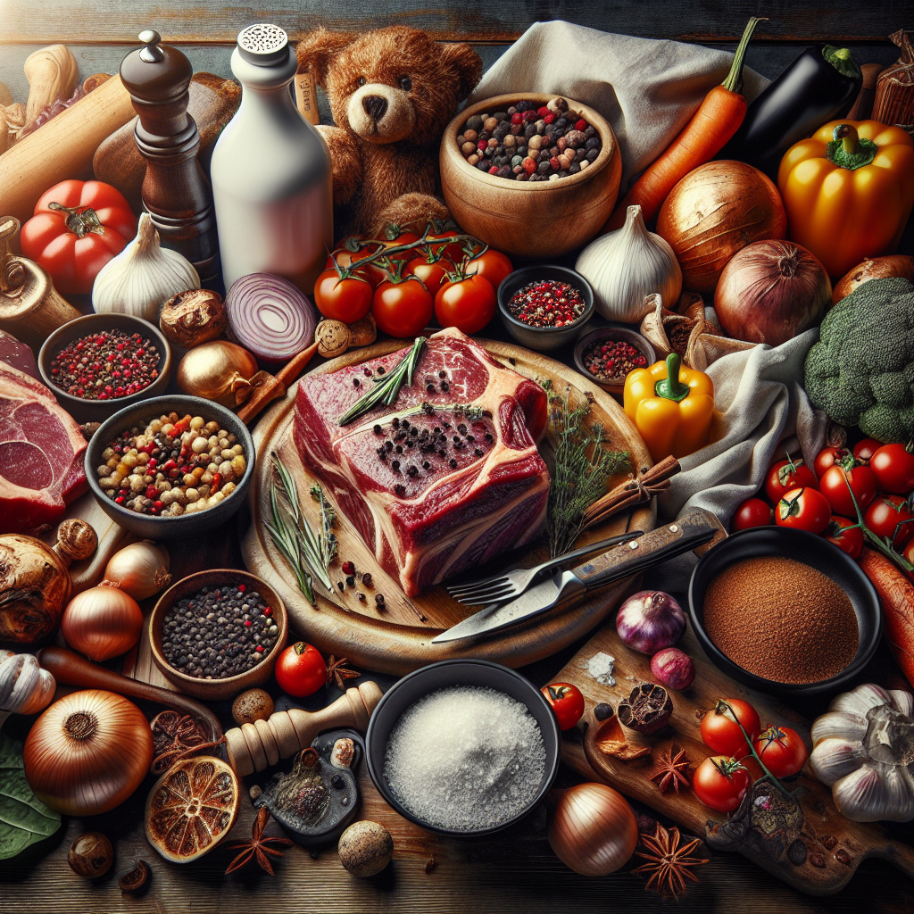 Obraz przedstawiający: Jakie produkty są najlepsze do slow cookingu?