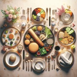 Obraz przedstawiający: Jak zorganizować menu dla gości z dietami specjalnymi?